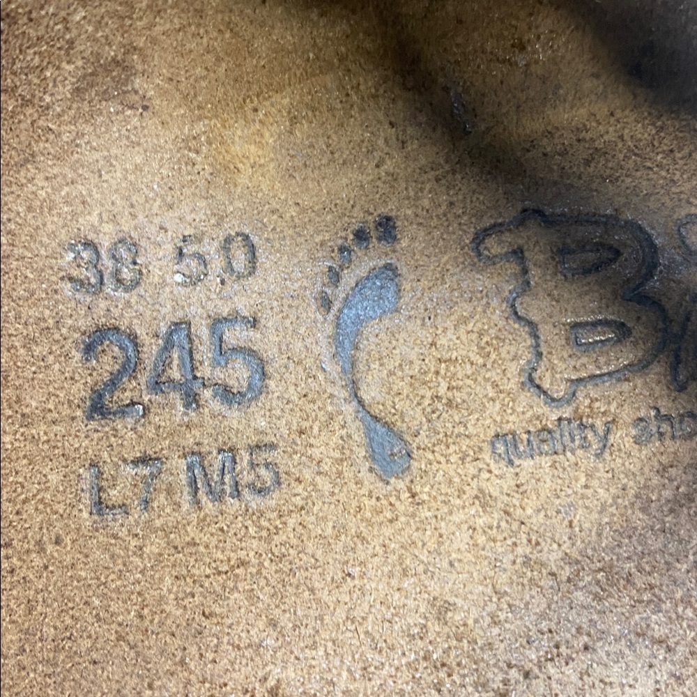 Birkenstock Sandals Women 38 - Picture 5 of 5